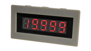 سلسلة DM عداد لوحة رقمي مقياس الجهد الكهربائي مقياس سرعة الدوران التردد 0.5٪ FS