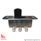 Light Country SUS Slide Switch ، DPDT ON-ON ، 35 * 13 * 9mm ، UL ، 3A 250V AC