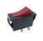 R4-5 Rocker Switch Electrical Rating 16A 250V AC 20A 125V AC Resistance &amp;lt;20mΩ